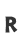 R