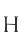 H