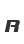 R