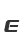 E