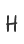 H