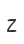 z