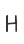 H