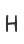 H