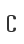 C