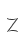 Z