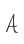 A