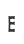 E