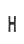 H