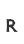 R