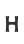 H