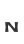 N