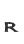 R