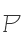 P