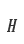 h