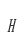 h