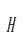 H