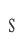 s