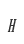 h