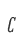 C