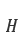 h