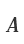 A