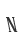 N