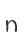 n