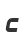 C