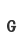 g