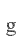 g