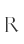 R