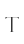 T