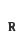 R